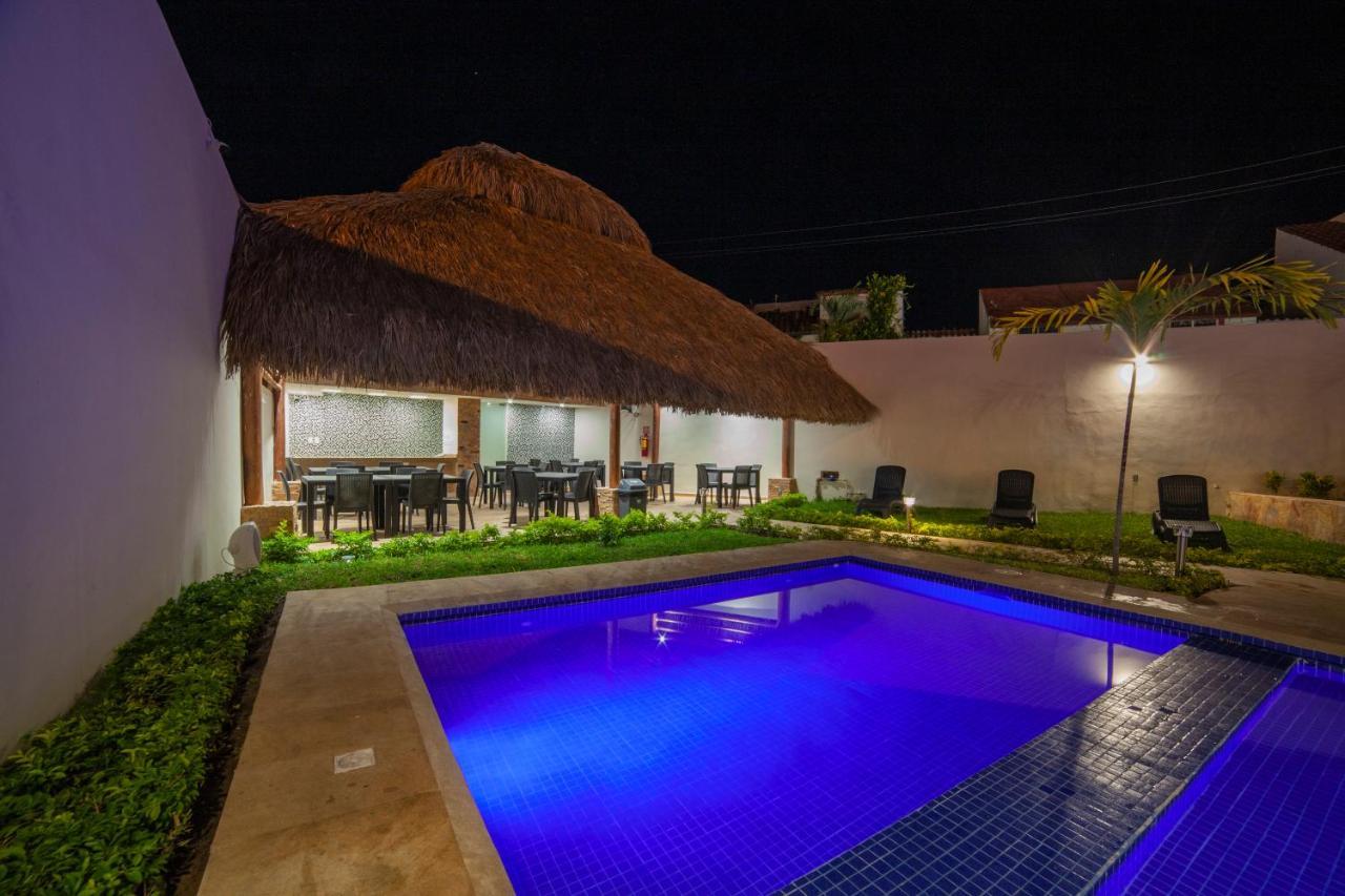 Mayev Express Santa Cruz Huatulco Exterior photo
